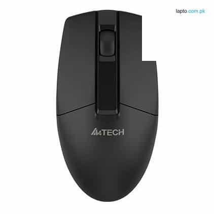 A4Tech G3-330NS Wireless Silent Clicks Mouse 1200 DPI 1