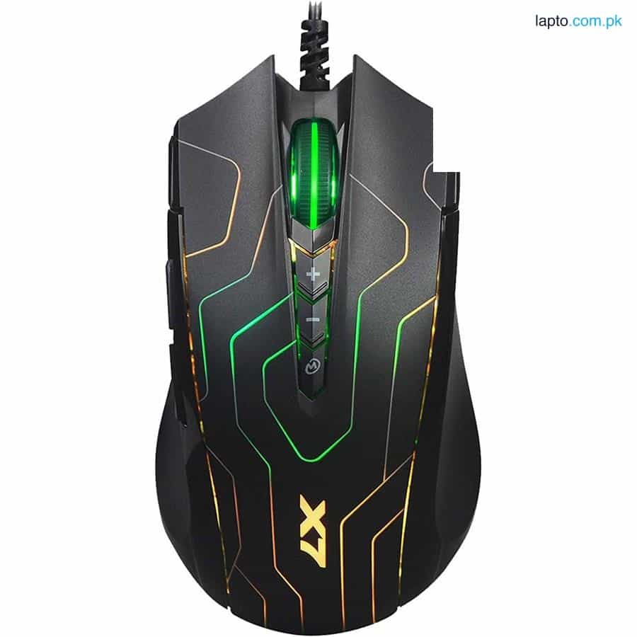 A4Tech Oscar Neon X7 X89 - Lite Edition - Maze Gaming Mouse 1