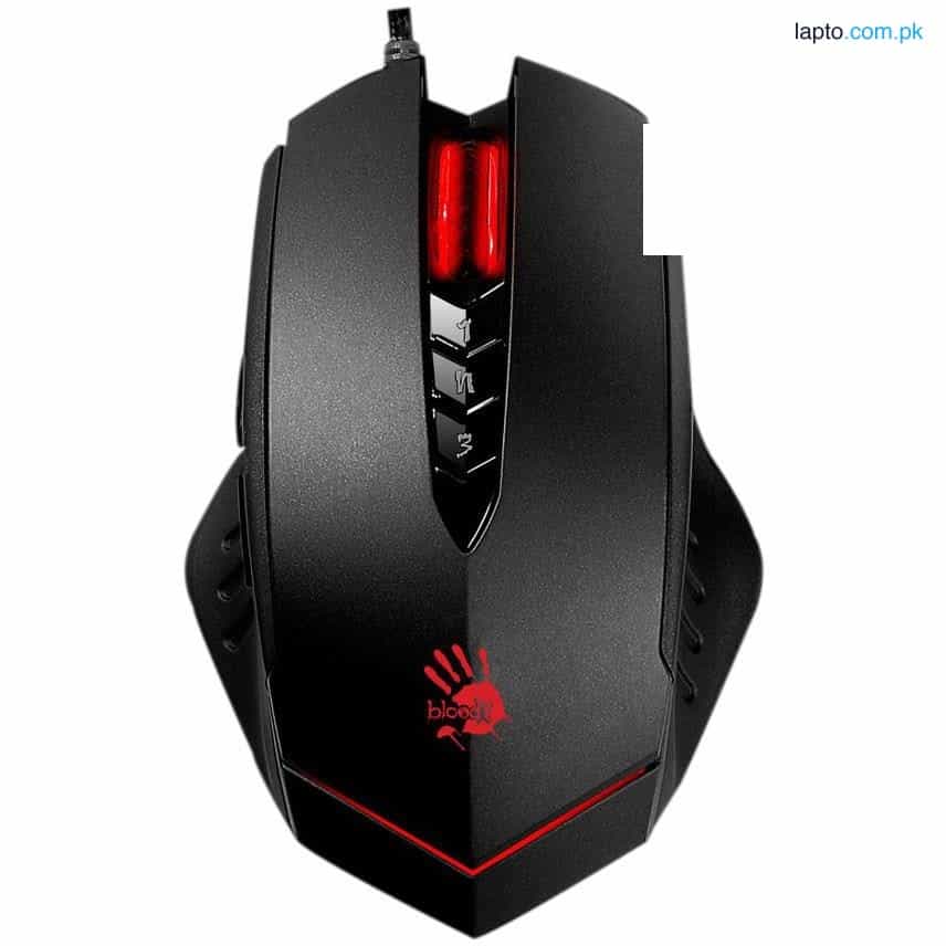 A4Tech Bloody V8M X'Glide Multi-Core Gaming Mouse 1