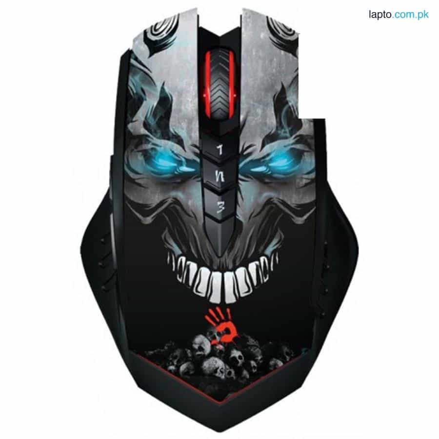 Bloody R80 Mouse Gaming Wireless 1