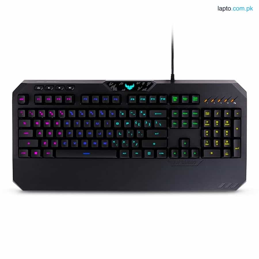ROG Strix Scope RX TKL Wireless Deluxe keyboard gaming Sync RGB 3