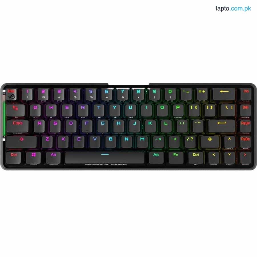 Asus ROG Falchion Mechanical Wireless Gaming Keyboard 1