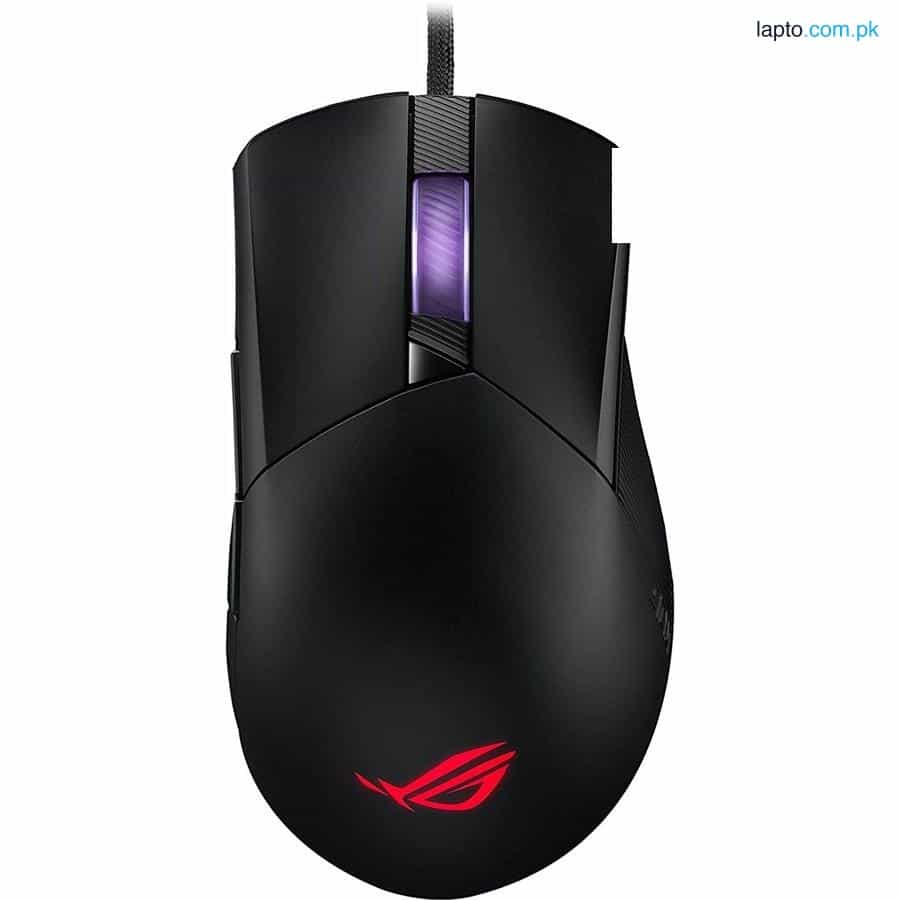ASUS ROG Gladius III Wireless Asymmetrical Classic Gaming Mouse P514 1