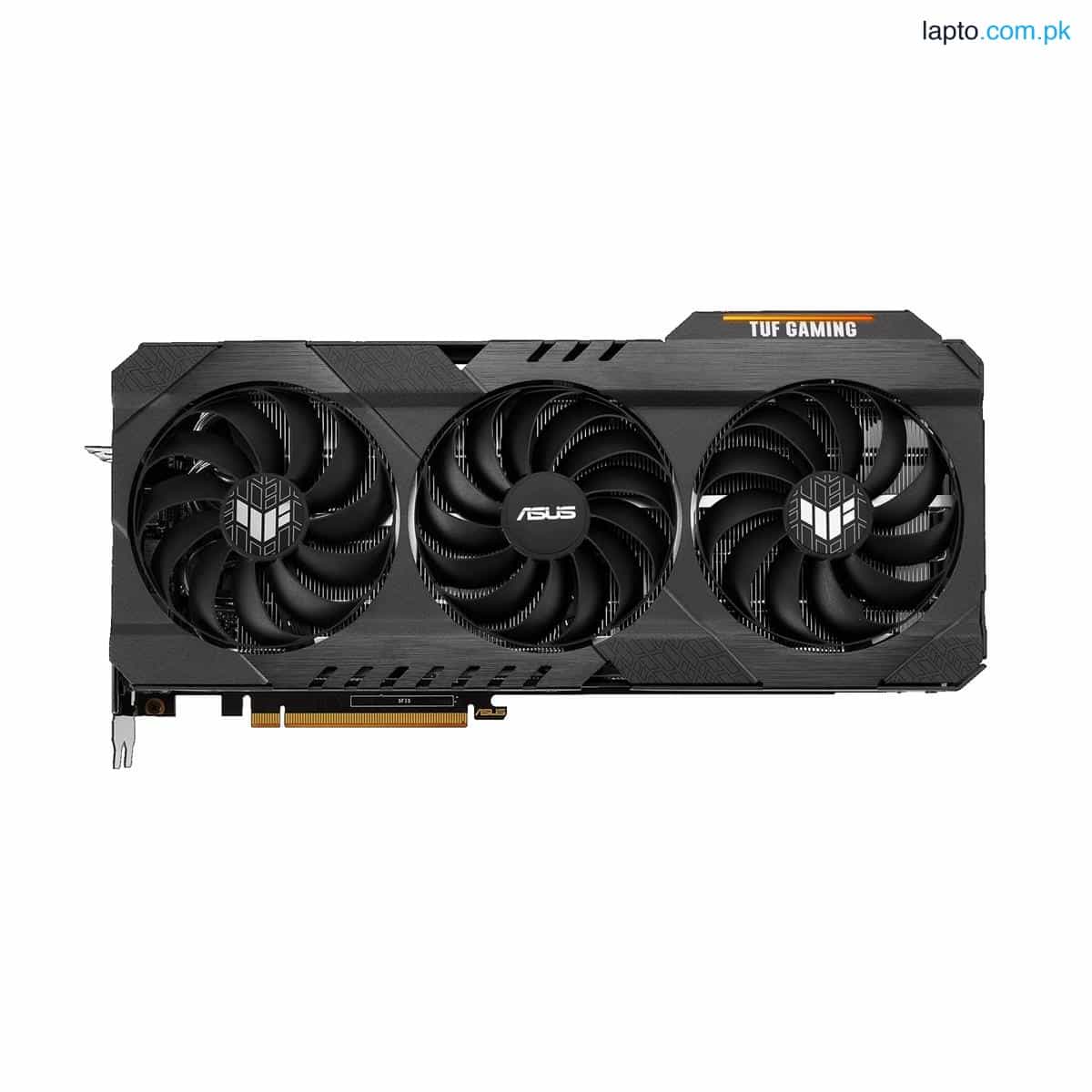 ASUS TUF GAMING Radeon™ RX 6800 XT truly is a performer tenacious Graphic 1