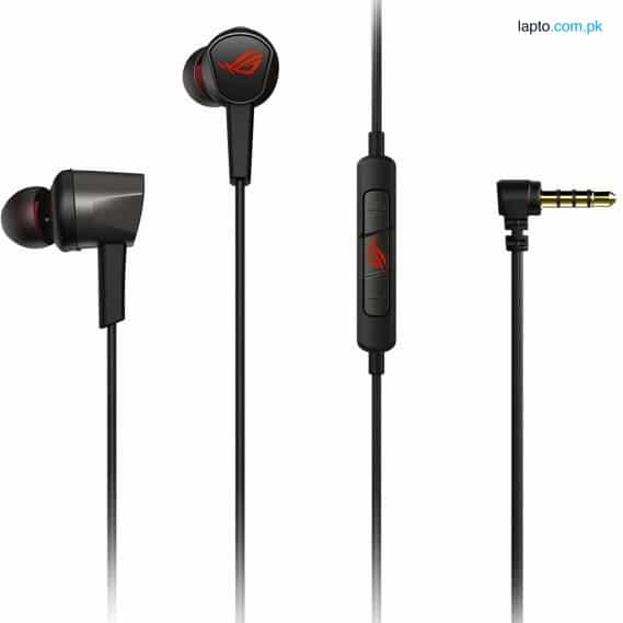 Asus ROG Cetra II Core 3.5mm In-Ear Gaming Earphone 1