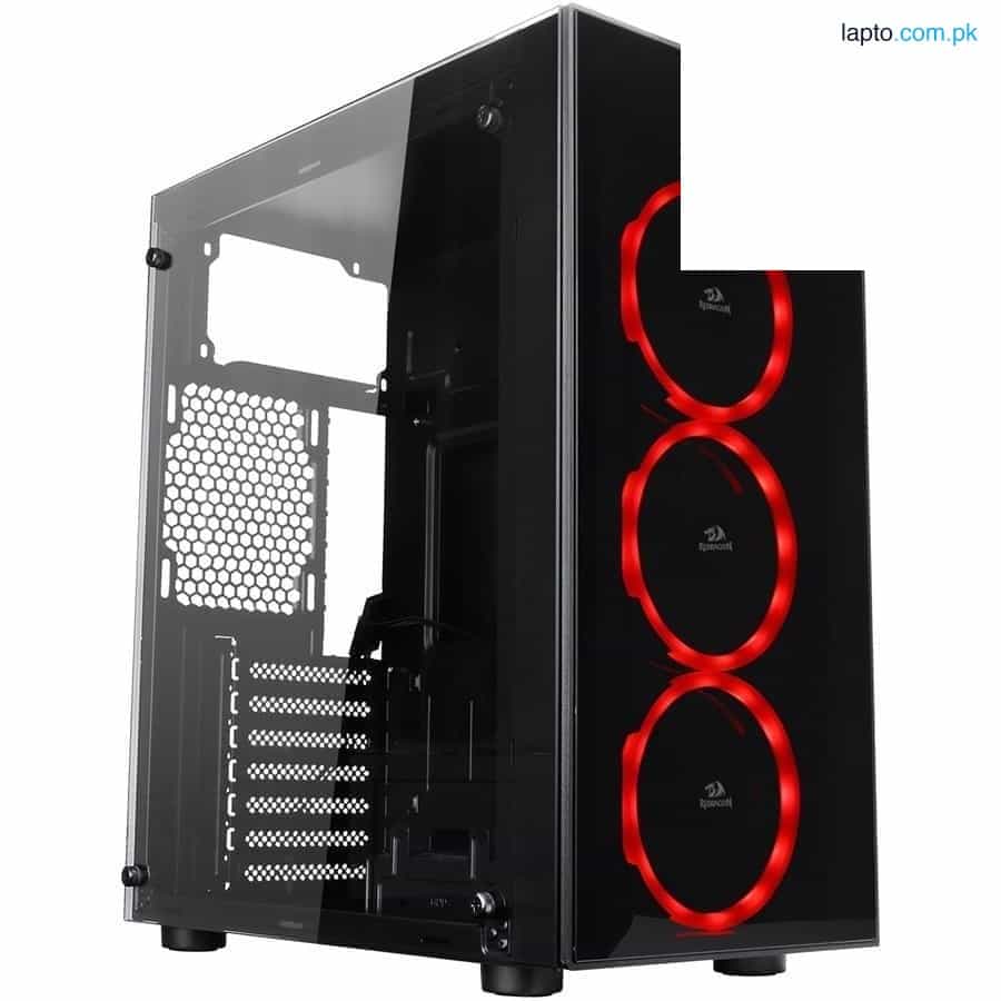 REDRAGON CA903 PRO DIAMOND TOWER STORM CHASSIS GAMING 2