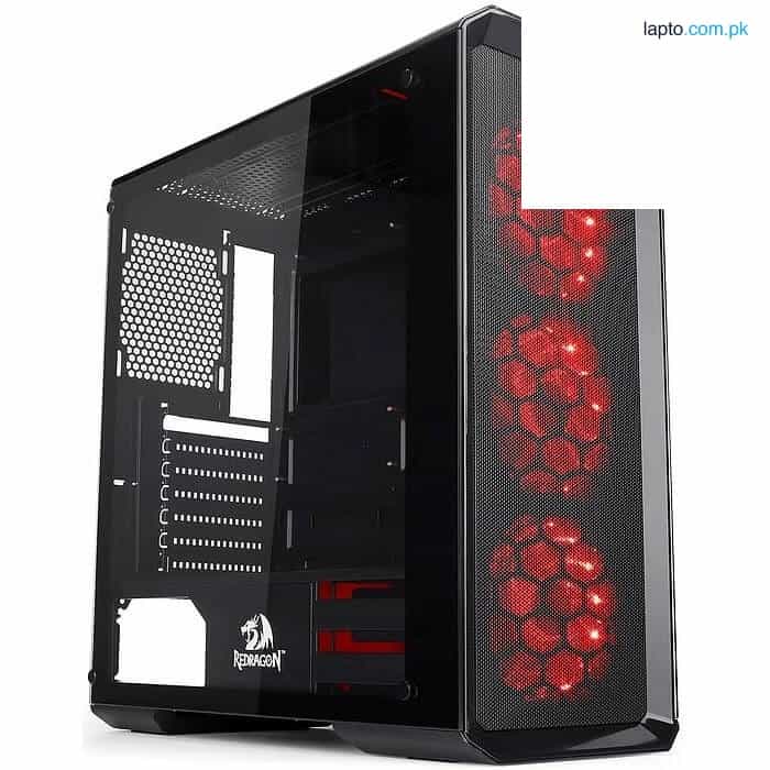 REDRAGON CA903 PRO DIAMOND TOWER STORM CHASSIS GAMING 4