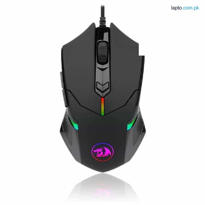 Redragon CENTROPHORUS M601-RGB Gaming Mouse 1