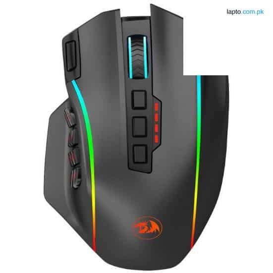 REDRAGON M901P-KS M901 GAMING MOUSE RGB BACKLIT 1