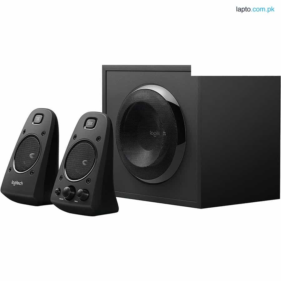 Logitech Z623 System with Subwoofer THX Sound - 980-000403 - Speaker 1