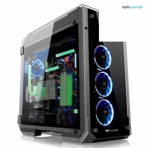 Thermaltake View 71 Tempered Glass Edition Full Tower Chassis 1
