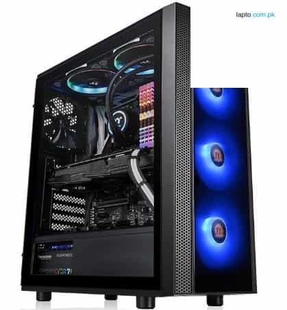 Thermaltake View 71 Tempered Glass Edition Full Tower Chassis 4