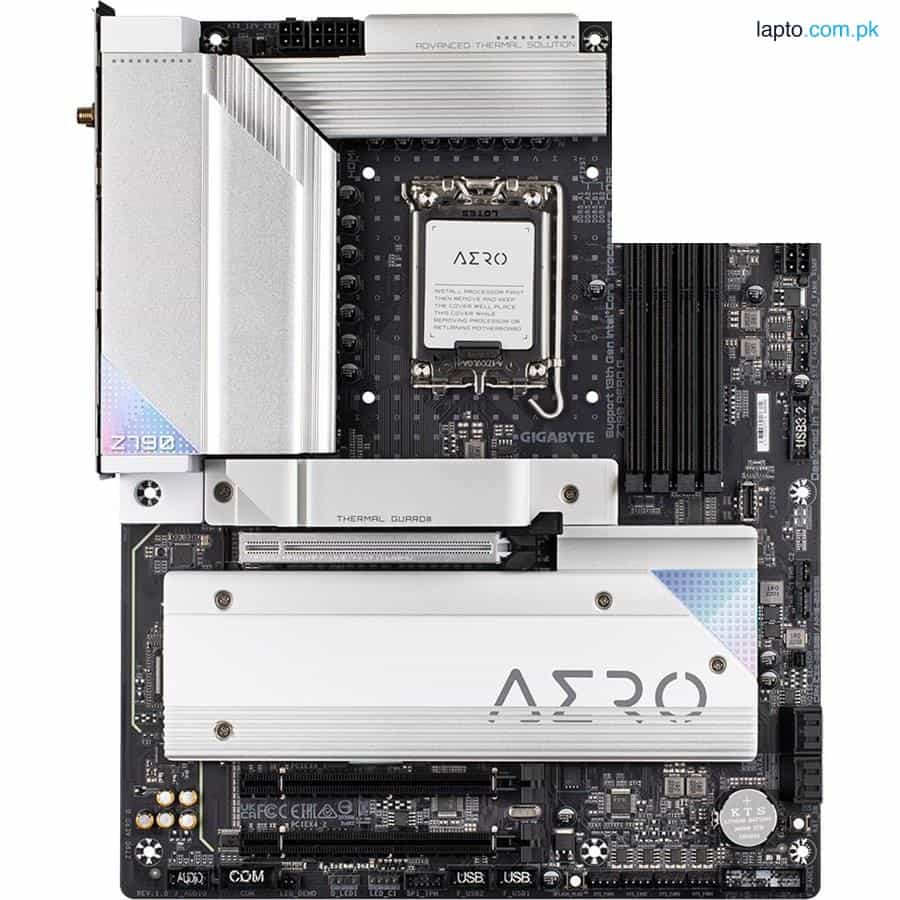 Gigabyte Z790 AERO G LGA1700 Creator DDR5 Motherboard 1