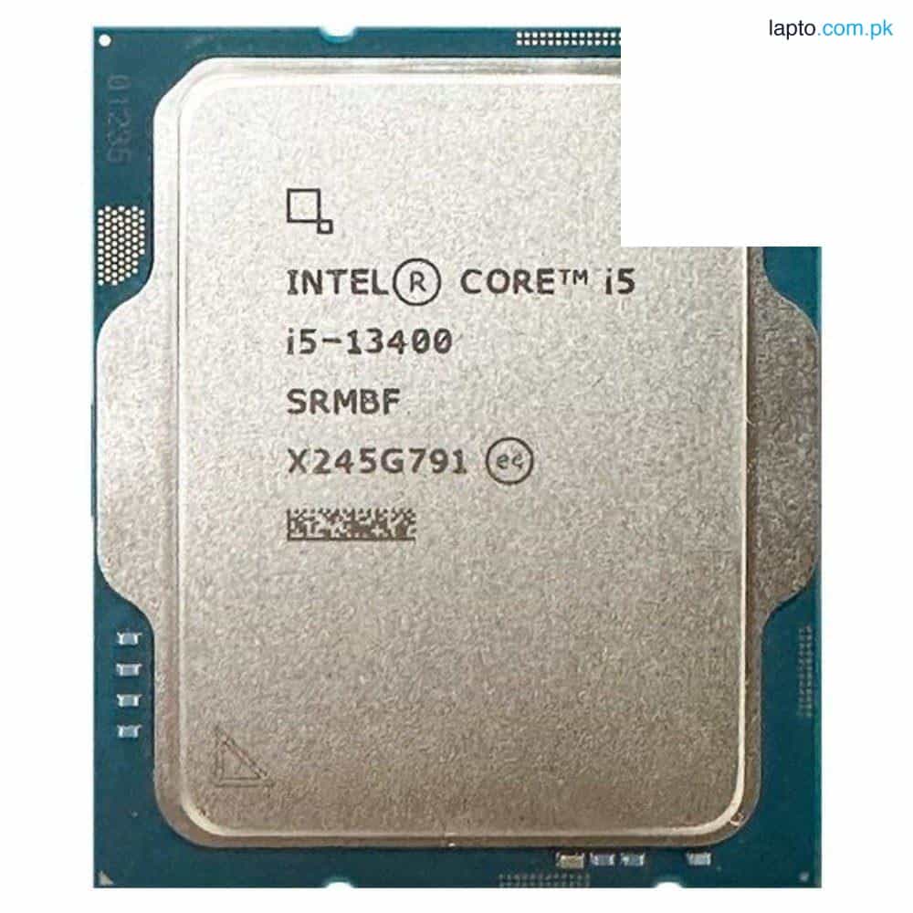 Intel Core i5-13400 LGA1700 Processor 20M Cache Desktop 10 Cores - Tray Pack 1
