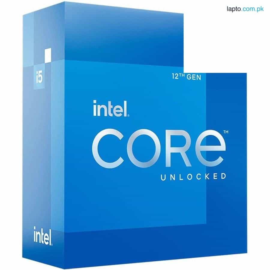Intel Core i5-12600K LGA1700 Processor 20M Cache, up to 4.90 GHz - Unlocked 600 Series Chipset 1