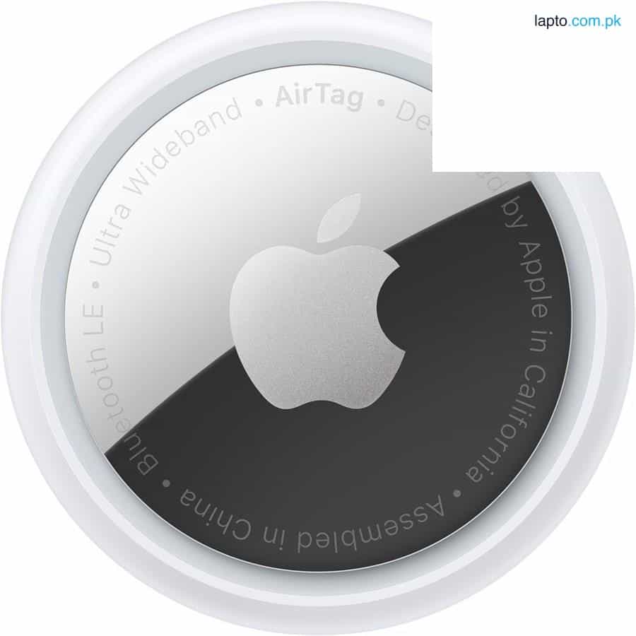 Apple AirTag - Single keychain 1