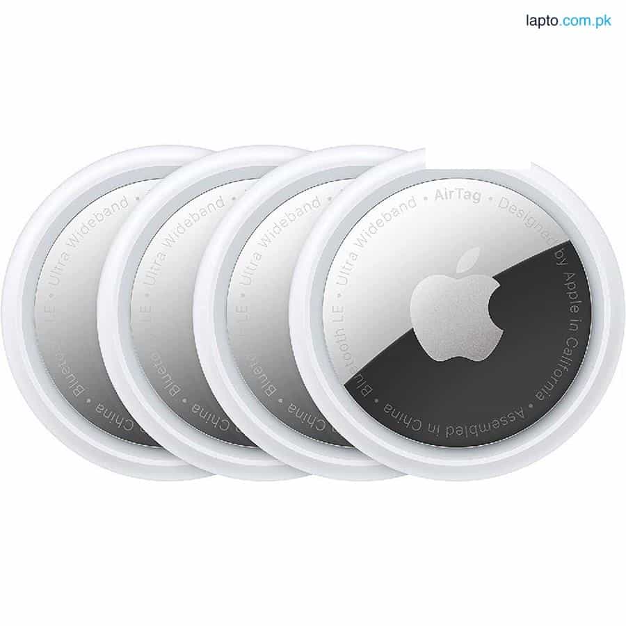 Apple AirTag - 4 Pack keychain 1