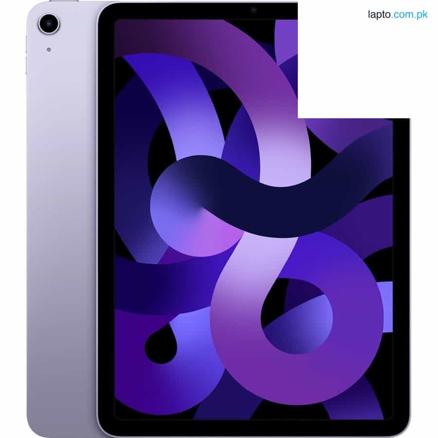 Apple iPad Air 5th Gen 64GB Wi-Fi M1 Chip 10.9" Purple - Pink - Starlight - Space Gray - Blue 1