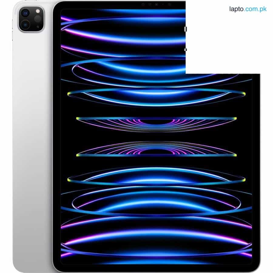 Apple iPad Pro 128GB WiFi M2 Chip 11" 4th Gen Silver - Space Gray 1