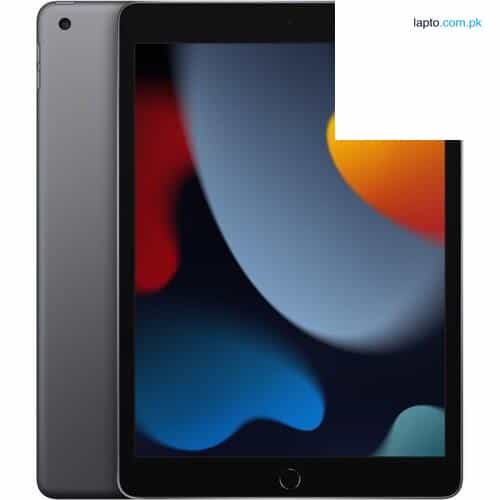 Apple iPad 64GB 9th Gen Wi-Fi 10.2" MK2K3 Space Gray 1