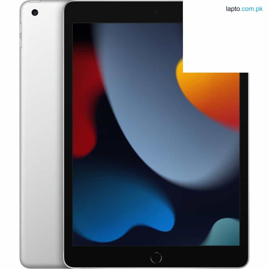 Apple iPad 256GB 9th Gen Wi-Fi Only 10.2" MK2P3LL/A Silver 1