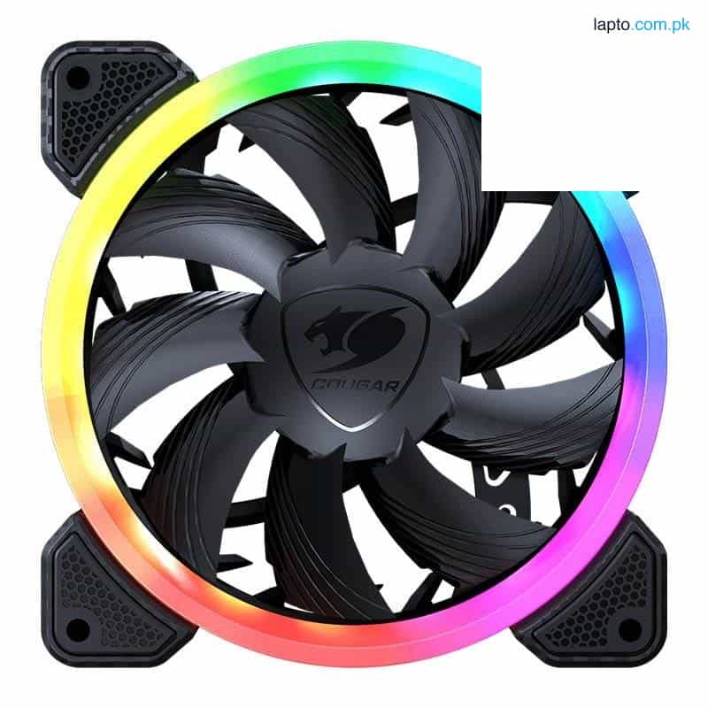 COUGAR VK120 VORTEX PWM HDB ARGB Cooling Fan 1