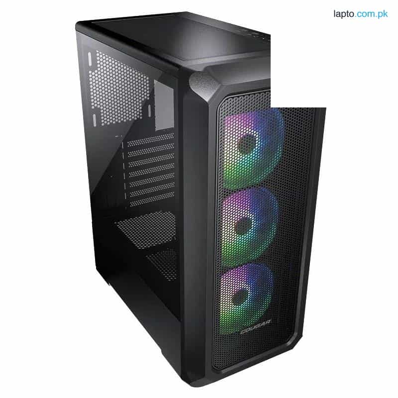 Cougar Archon 2 ARGB 3 Mesh RGB Black - White Gaming Case 1