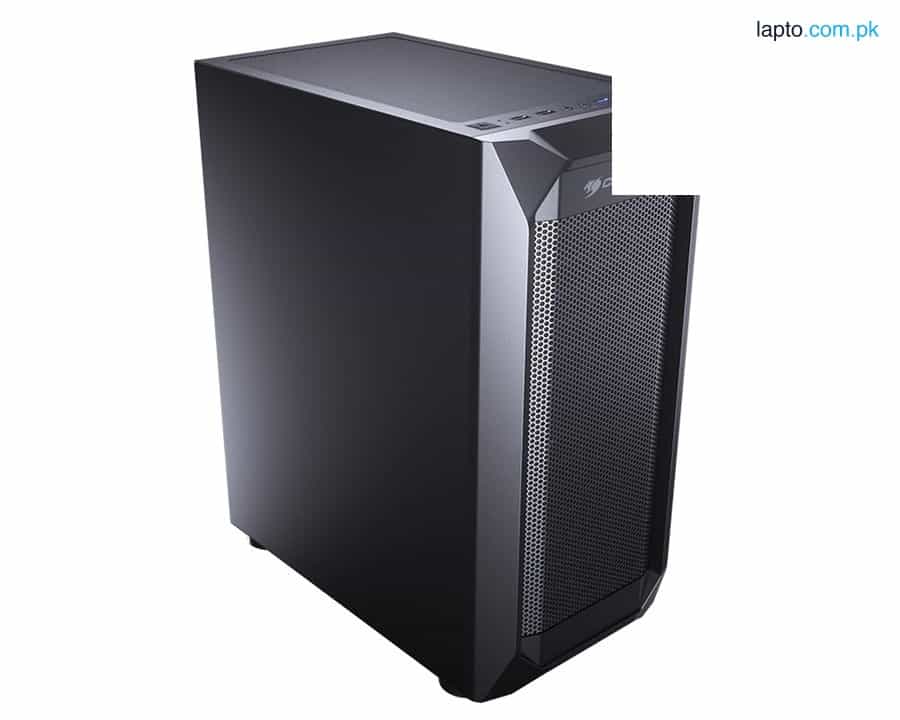 Cougar Dark Blader X5 RGB Mid Black - White Gaming Case 2