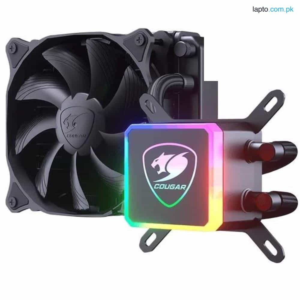 Cougar Aqua 120 AIO Liquid Cooler ARGB 1