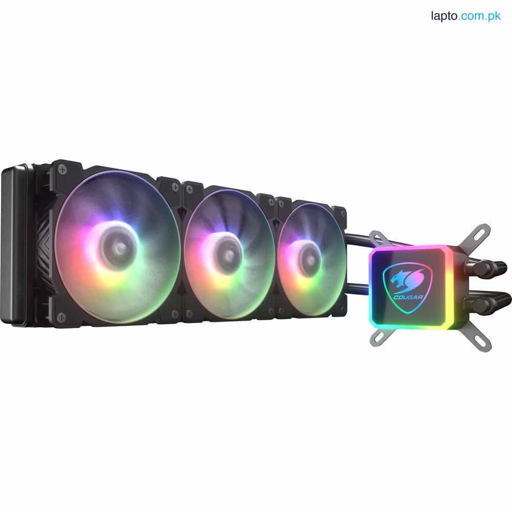 COUGAR AQUA ARGB 360 CPU Cooler RGB Liquid 1