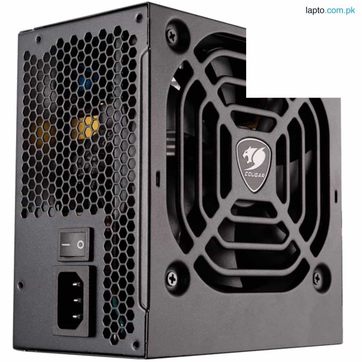 Cougar GEX650 Gold Full Modular PSU 650 Watts Power Supply 5