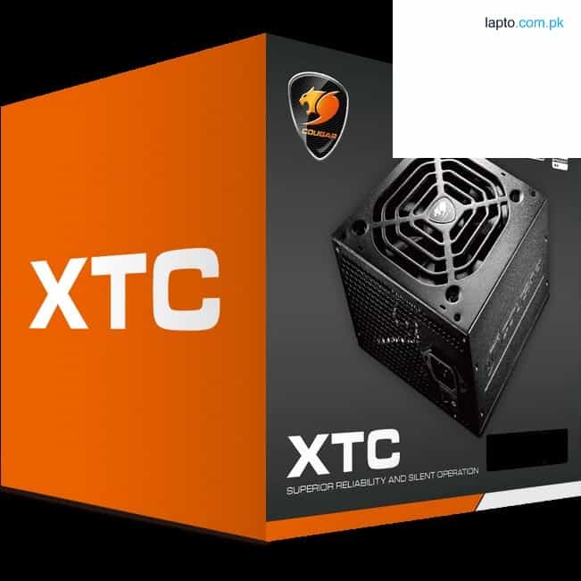 Cougar VTE X2 Bronze 750 80plus / 750W PSU Power Supply 3
