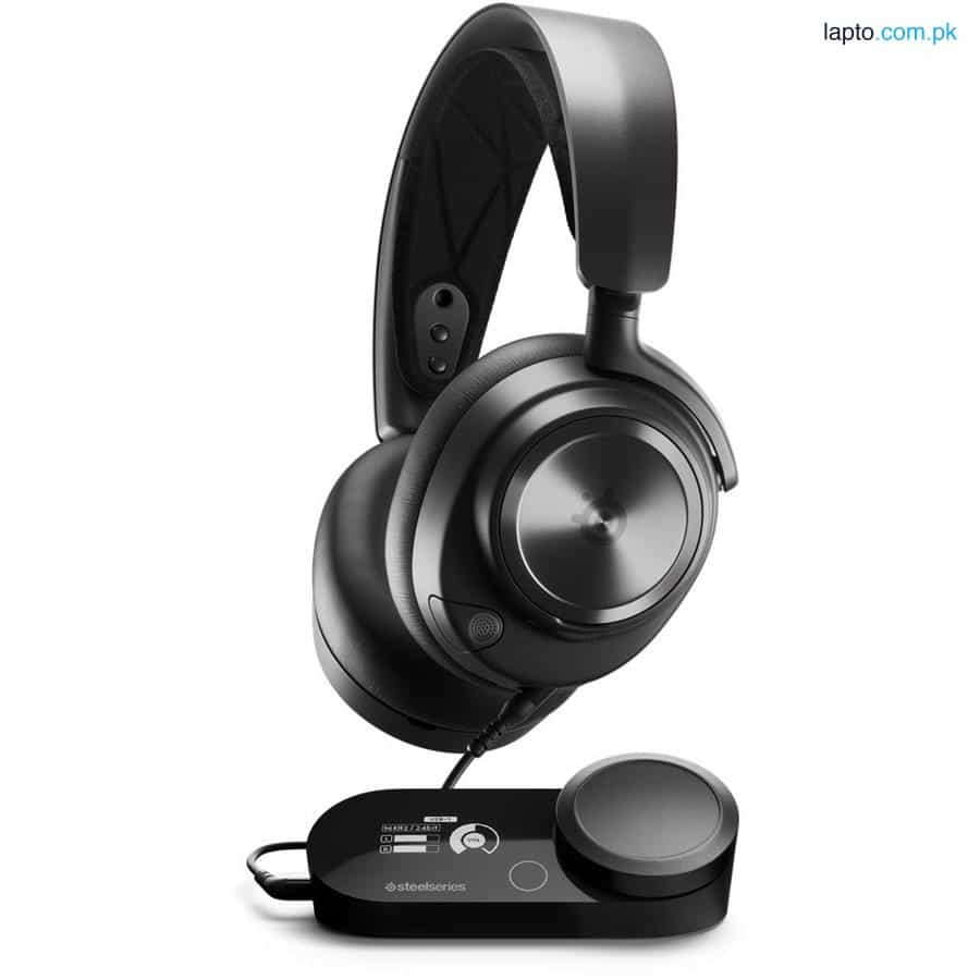 SteelSeries Arctis Nova Pro Multi-System Gaming Headset PC and PlayStation 61527 1
