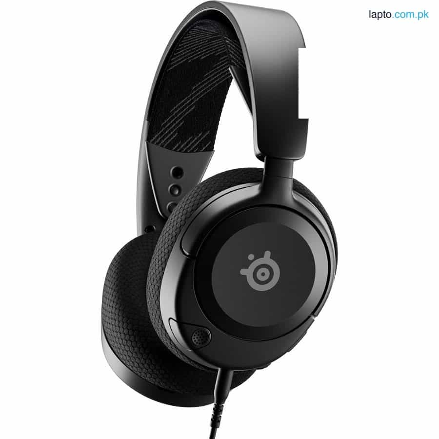 SteelSeries ARCTIS NOVA 1 Gaming Headset Wired Black - White 1