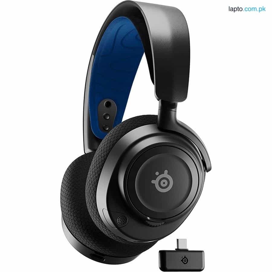 SteelSeries Arctis Nova 7P 2.4GHz Gaming Wireless Headset 61559 1