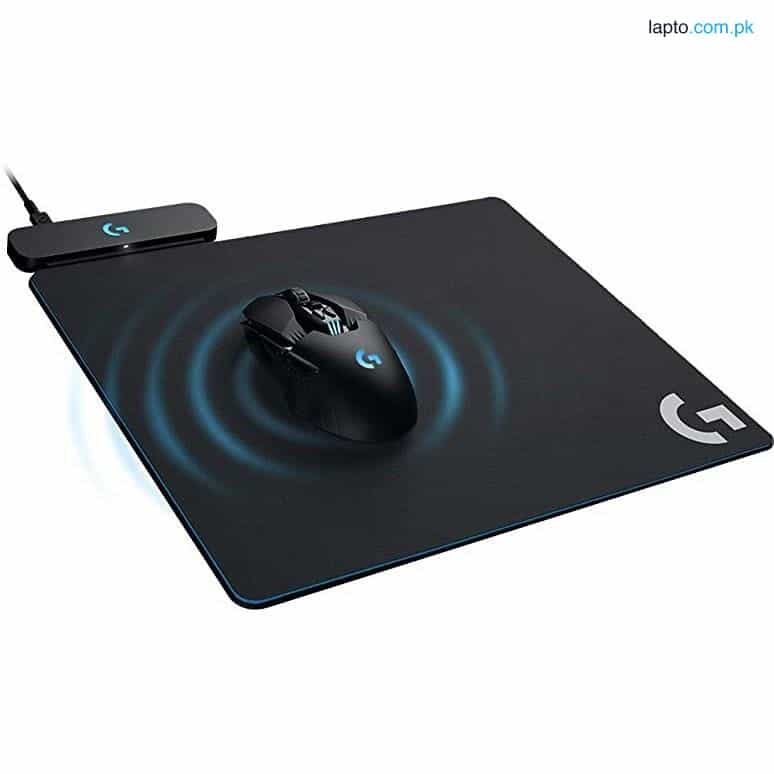 Logitech POWERPLAY Wireless Charging Mouse Pad 943-000110 System For G903 G703 1