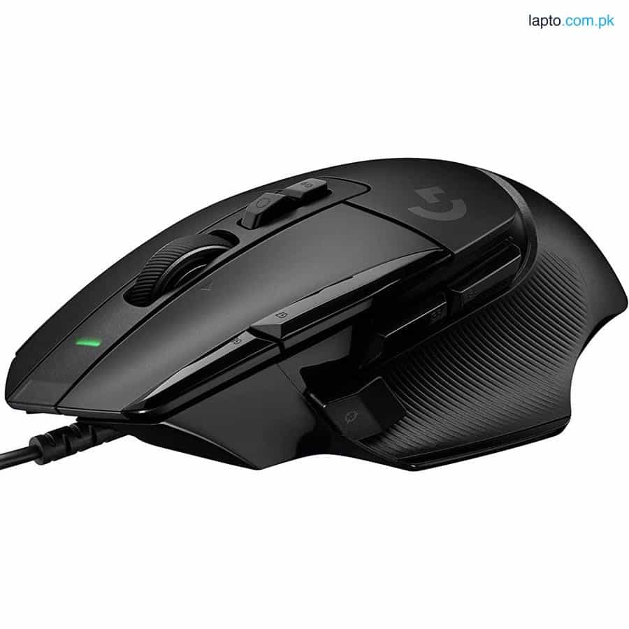 Logitech G502 X Hero Wired 25K Sensor Gaming Mouse 910-006140 1