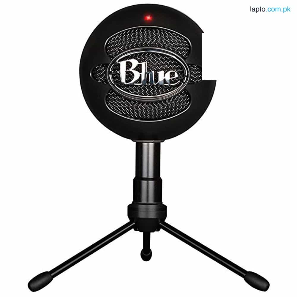 Blue Snowball ICE USB Mic Color Black - White 1