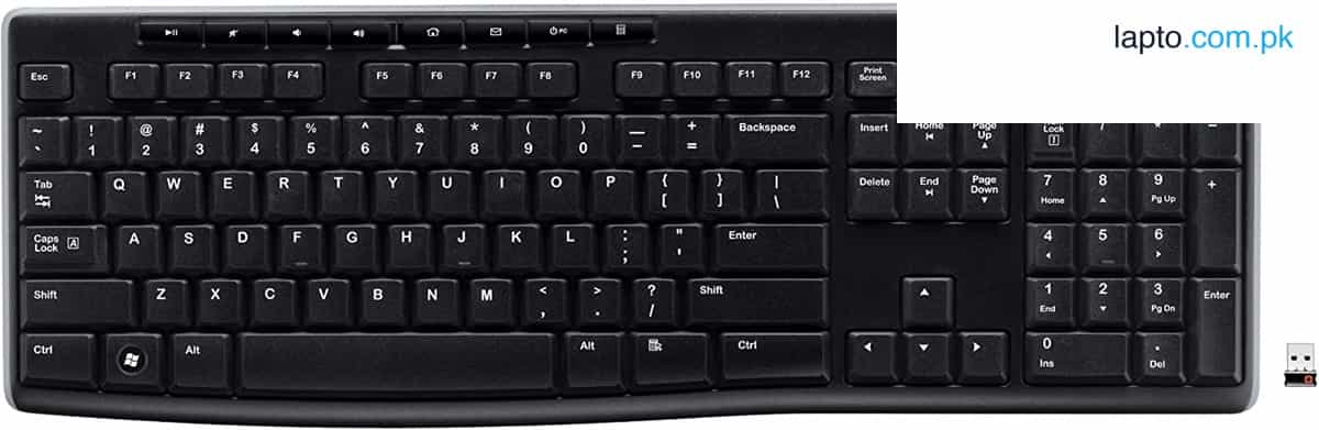 Logitech MX Mechanical Mini Graphite Clicky - Tactile Keyboard 5