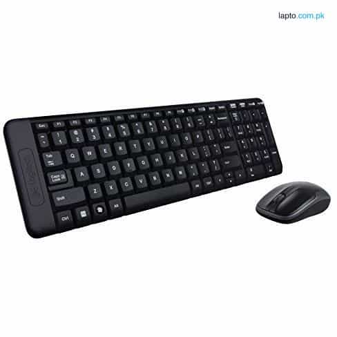 Logitech G Pro GX Blue Clicky Gaming Keyboard Mechanical 3