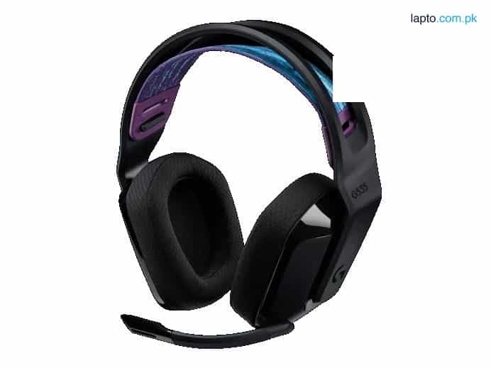 Logitech G535 LIGHTSPEED GAMING WIRELESS HEADSET 1