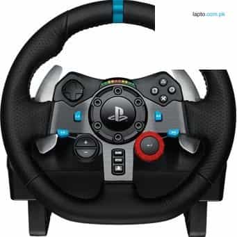 Logitech G Saitek X52 PROFESSIONAL Part-Metal Throttle and Stick Simulation Controller 5