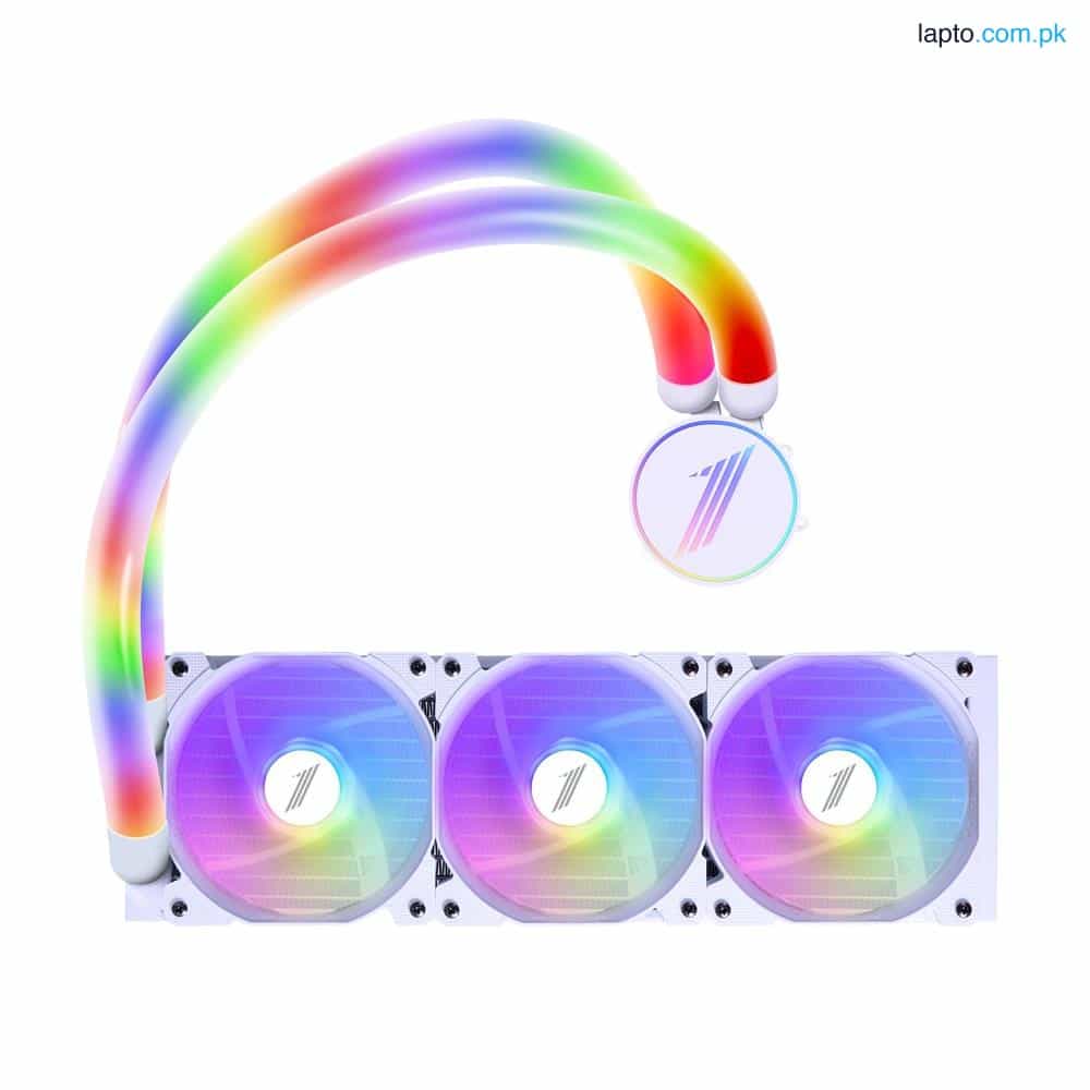 1st Player ARGB Liquid Cooler MT360 - White 1