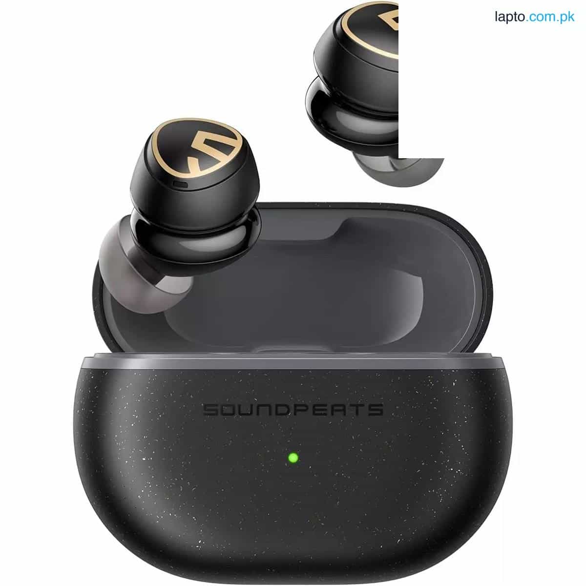 SoundPeats Mini Pro HS Hybrid 5.2 Bluetooth Game Mode Active Noise Cancellation - Black 1