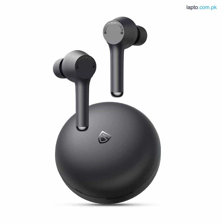 SoundPeats Mini Pro HS Hybrid 5.2 Bluetooth Game Mode Active Noise Cancellation - Black 2
