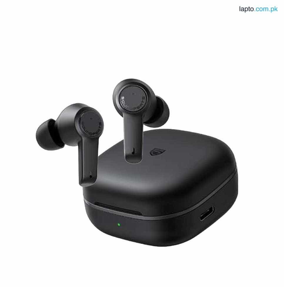 Soundpeats Mini Pro QCC3040 Hybrid ANC Wireless Earbuds Black - White 4