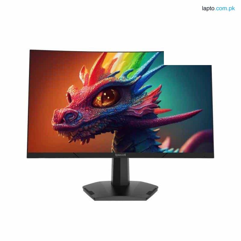 Redragon PEARL GM-24G3C 24" Gaming Monitor 5