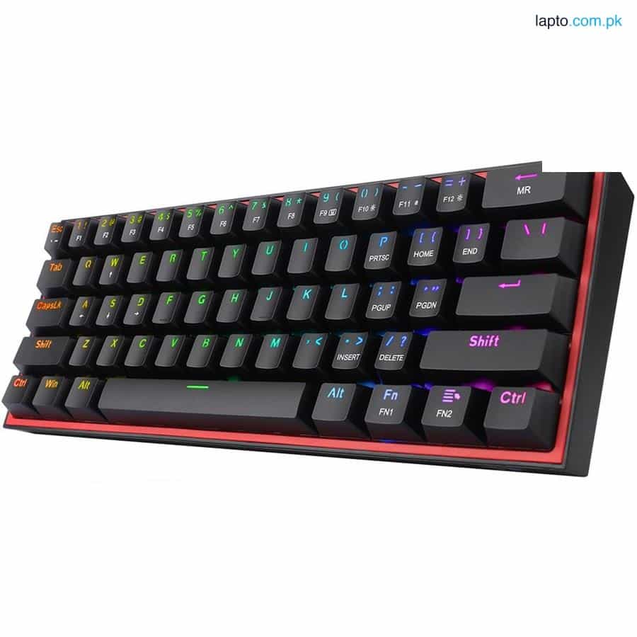 Redragon Fizz K617-RGB WIRED MECHANICAL TKL 1