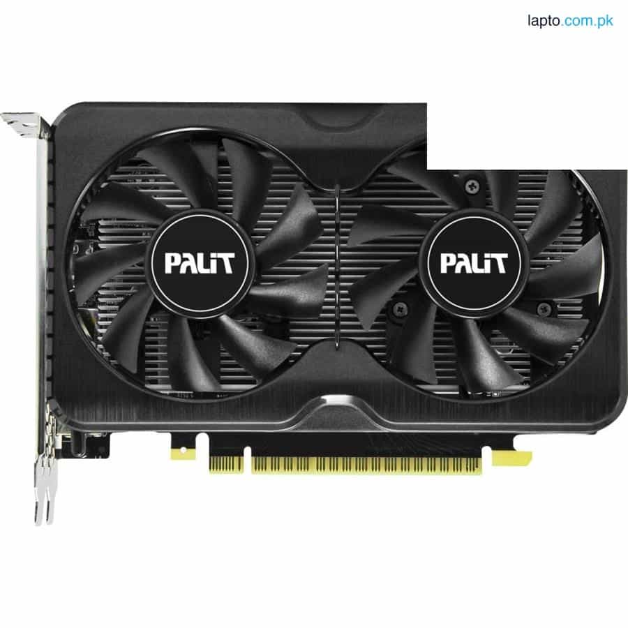 Palit GeForce GTX 1630 4GB NE6163001BG6-1175D Dual Graphics Card 1