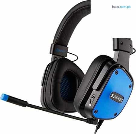 Sades Dpower Gaming Headphones SA-722 1